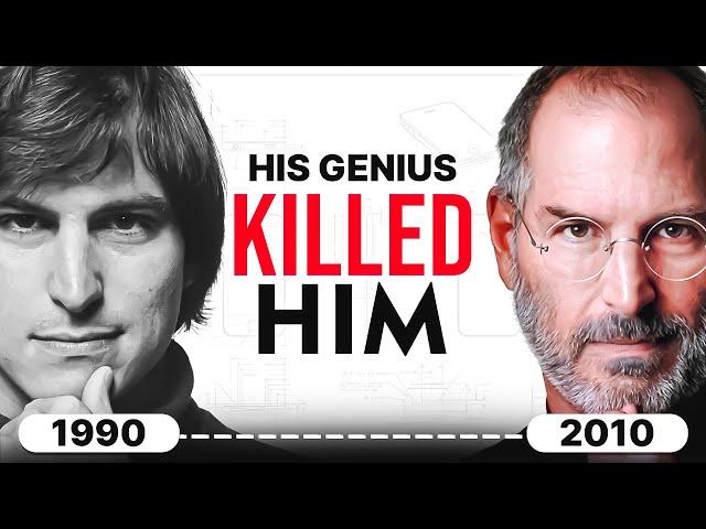 Steve Jobs Intelligence KILLED him..(HINDI)| Why Intelligence of Steve jobs was not a good thing