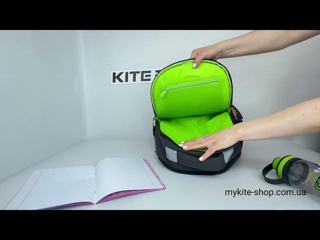 Рюкзак Kite Education Game Over K24-770M-4