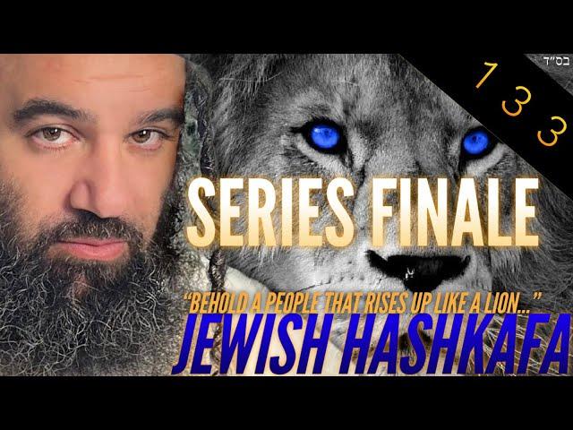 Alone Surrounded By Wicked Generation - JEWISH HASHKAFA (133) SERIES FINALE