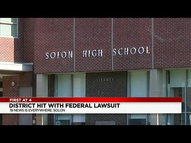 3 former Solon High School students sue district staff over sexual assaults by former band direct...