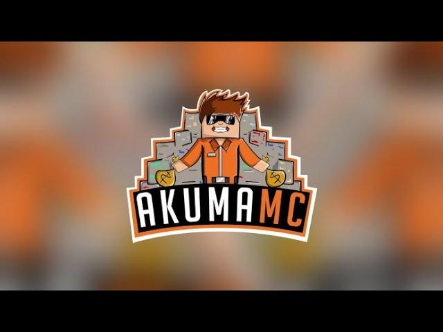 BEST MINECRAFT OP PRISON SERVER | AkumaMC