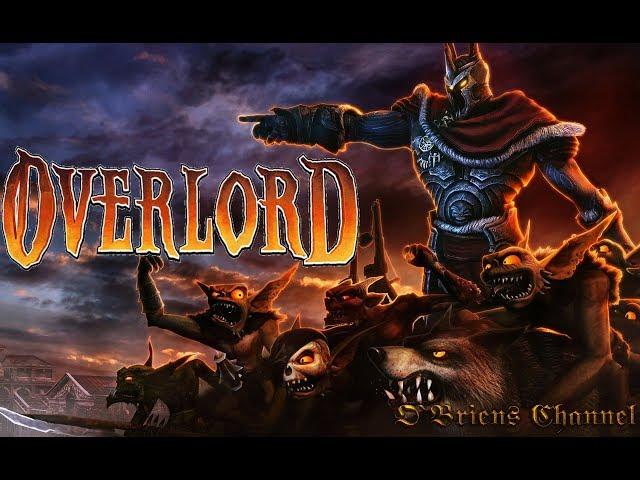 Overlord 1  Прохождение   Влажный Лог #15