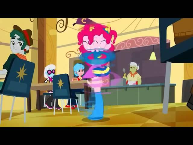 Equestria Girls - Pirates Of The Caribbean.