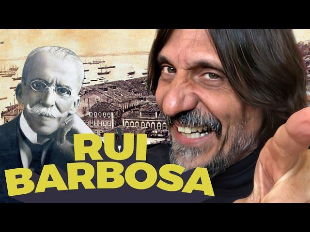 RUI BARBOSA: A PENA QUE DERRUBOU O IMPÉRIO - EDUARDO BUENO