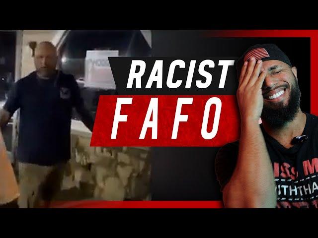 Racist at Bar Goes Off—Then Claims He's the Real Victim