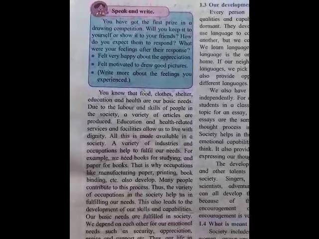 Civics lesson -1 Part-3