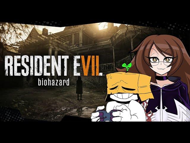 Tyler and Danko Play - Resident Evil 7 - Part 2 (FINALE) - My milkshake brings Chris to the Bayou