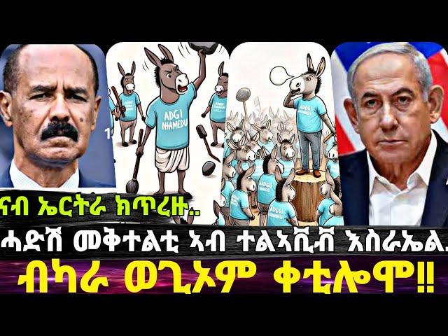 Erivoice || ኤርትራዊ ኣብ ቴልኣቪቭ እስራኤል ተቀቲሉ፥ ብካራ ወጊኦም ቀቲሎሞ፥ ትማሊ ምሸት ዘጋጠመ፥ ሜድያ የዕብደና ኣሎ፥ !!