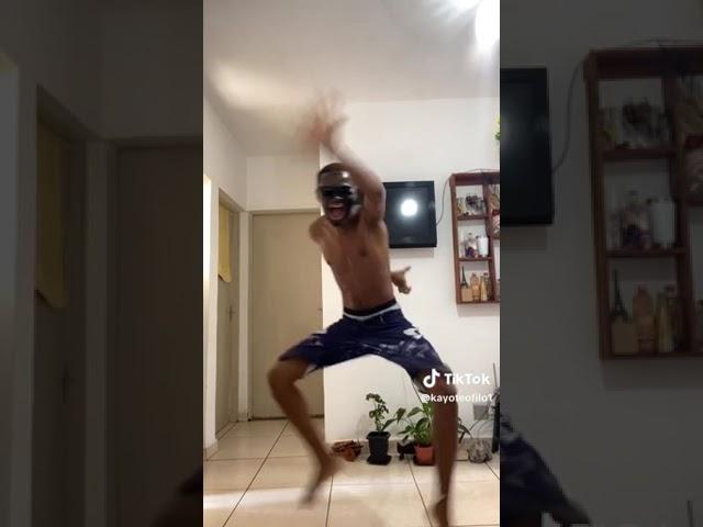 Vai Pit Bull enraivado...(Kayo, dancinha do tik tok) #tiktokviral #danças #dancetiktok #fypyoutube