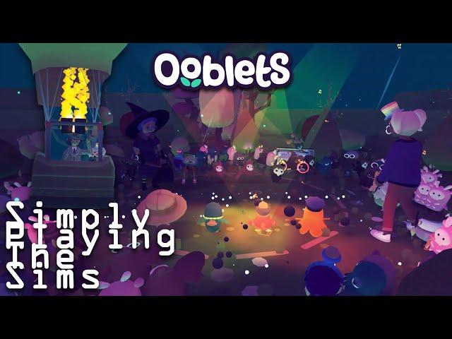 Ooblets.. Nullwhere.. Cutely Creepy.. or Creepily Cute?