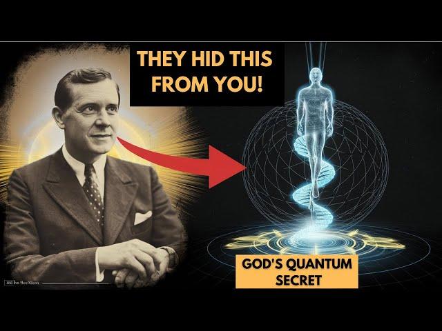 Dr. Ernest Holmes’ Quantum Field Theory Method to Activate the God Force Within You