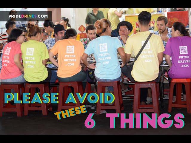 ‍Gay Travel Guide to Vietnam 2023  | Top 6 Things TO AVOID in Vietnam/Hanoi/Saigon (HCMC)