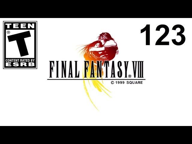 FF8 *No Levelling* - #123 - Shopping In Esthar