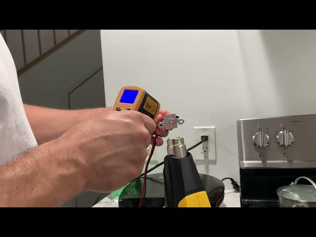 Thermal fuse vs thermostat part1 (Russian)