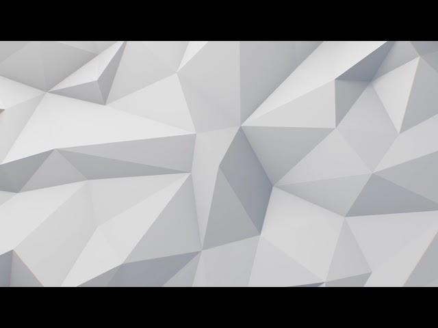 3D Abstract Background for Video White 2021 | 3D абстрактный Фон для Видео белый