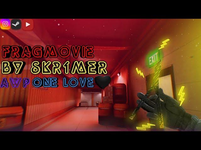 Bilie⭐|Only Awm️|Fragmovie By Skr1mer 