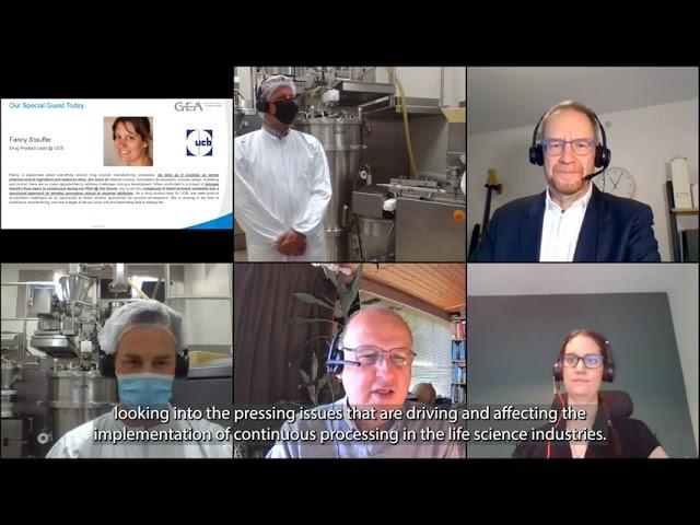 Talking Pharma - the #GoingConti chat show