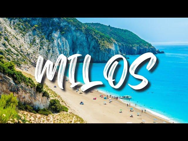 Top 10 Things To Do in Milos Greece 2021