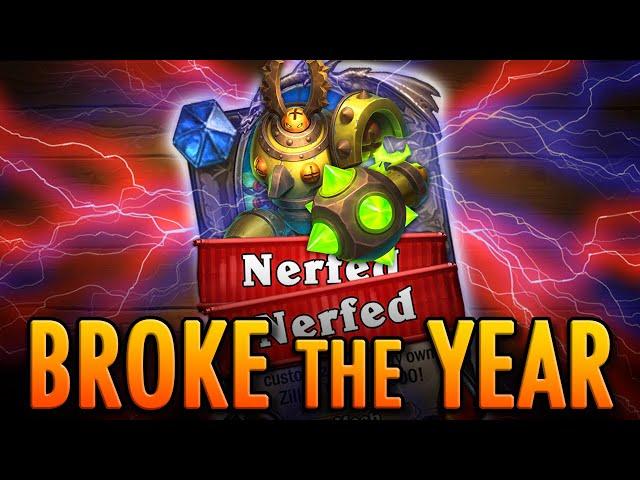 These Cards Broke Hearthstone And Defined the 2024 Meta!