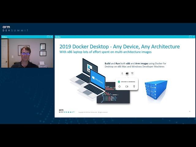 [Arm DevSummit - Session] Windows on Arm for Software Developers