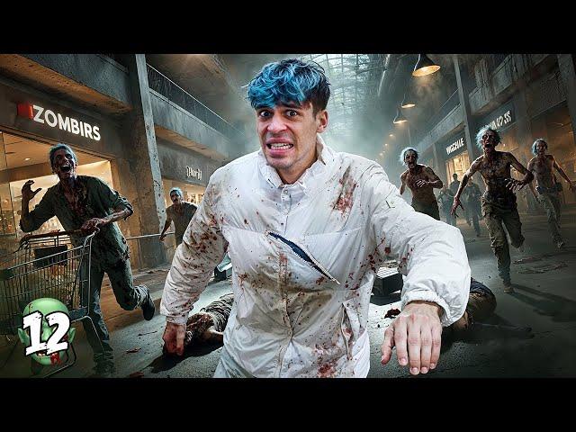 ZOMBIES en el CENTRO COMERCIAL *Apocalipsis*