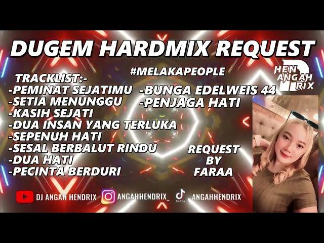 Peminat Sejatimu Dugem HardMix - [ANGAHHENDRIX®] Request By Faraa