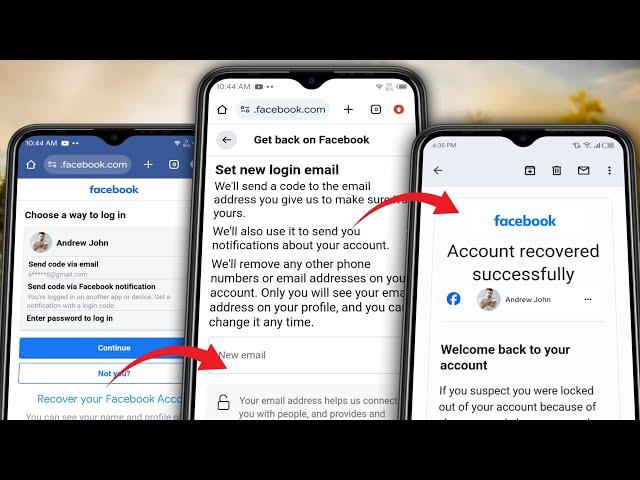 How to Recover Hacked Facebook Account 2024 | Facebook Account Hacked how to Recover 2024