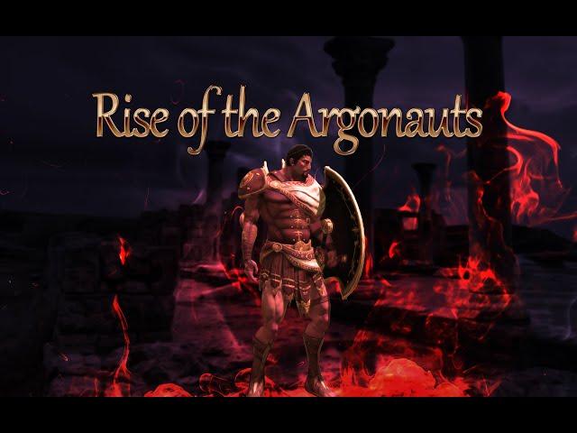 Rise of the Argonauts: Прохождение #2