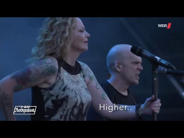 Devin Townsend Project - Higher - Live 2017 - Lyrics