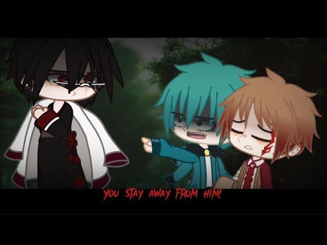 HE'S MINE!!! //servamp//꧁kuroxmahiru꧂ by: powerful_piece_of_brocci