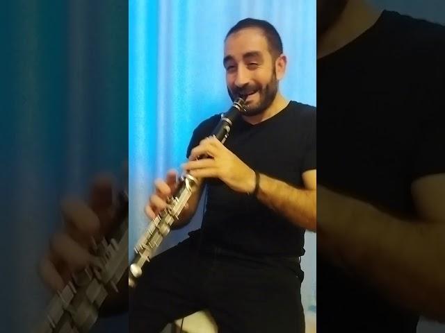 Кларнет #music #recommended  #clarinet #музыканты Михаил Абрамян