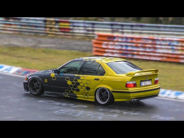 ULTIMATE BMW E36 COMPILATION| DRIFTS| BURNOUTS| SOUNDS