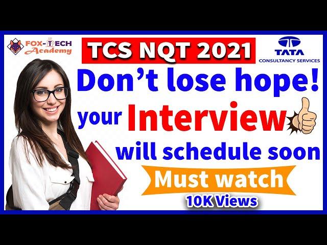 TCS Ninja Interview |TCS Interview | TCS interview 2021 |TCS interview result |TCS Digital interview