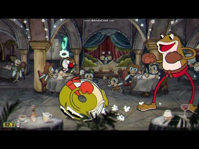 Cuphead прохождение боссов на ранг S #2