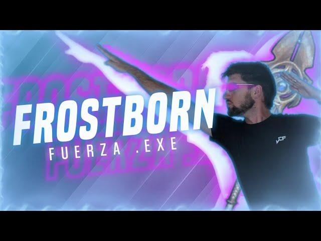 JCF .EXE Feat. Sklent  |  Frostborn Gameplay