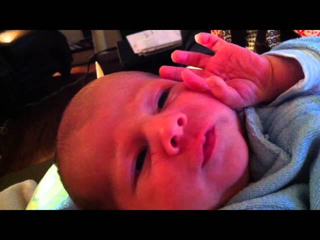 sleepy caleb