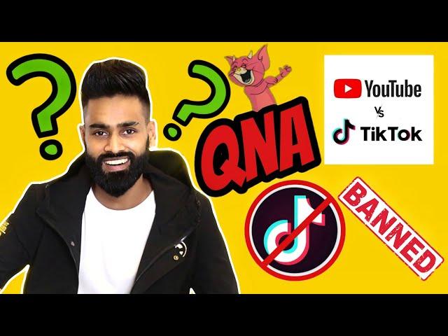 AMIR SIDDIQUI TALKS ABOUT THE CONTROVERSY N CARRYMINATI | TEAMNAWAB | TIKTOK VS YOUTUBE - THE END