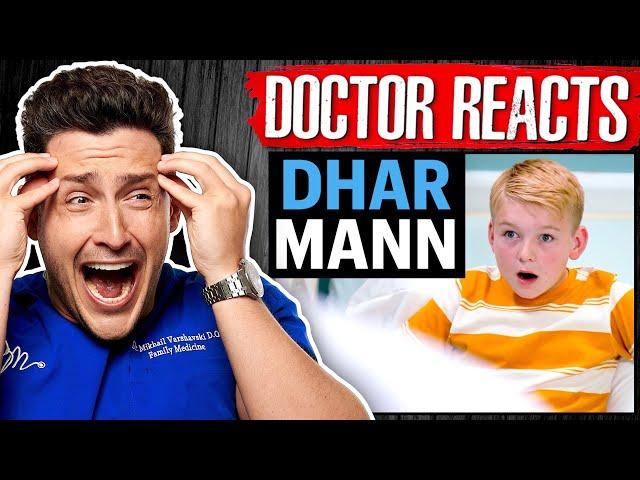 Doctor Reacts To Cringey Dhar Mann Videos