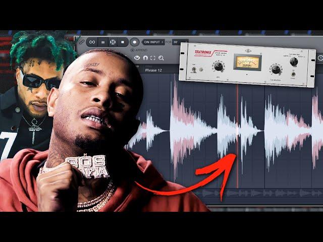 808 Mafia's Secrets To Making Crazy Dark Melodies