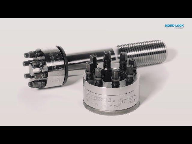Superbolt Multi-Jackbolt Tensioners (Short Version)