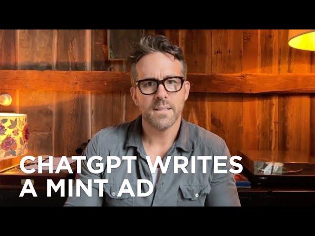 ChatGPT Writes a Mint Mobile Ad