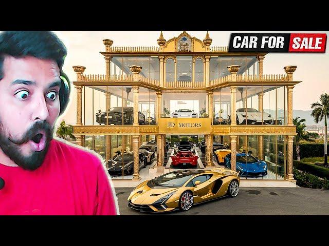 I SOLD ALL MY LUXURY SPORTS CARS IN 5 CRORE | CAR FOR SALE SIMULATOR 2023 (HINDI) #19