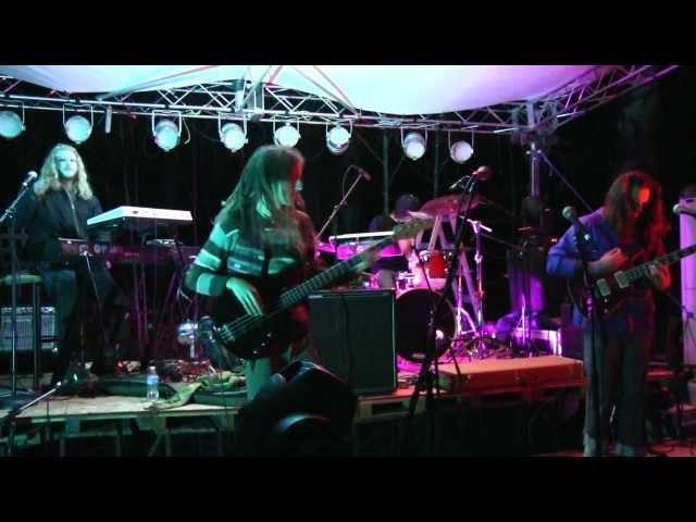 The Endorfins *Live @ Worthy Fest 2012* Pt. 2 'Sweet Dreams'