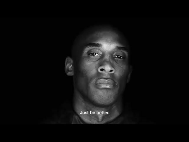 “Just Be Better” Mamba Forever Kobe Bryant Tribute Nike Ad Narrated By Kendrick Lamar