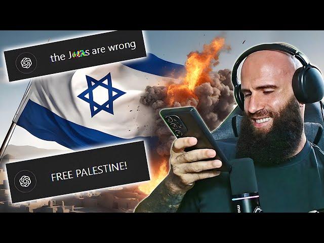 Chatgpt DEBUNKS Judaism and Israel!