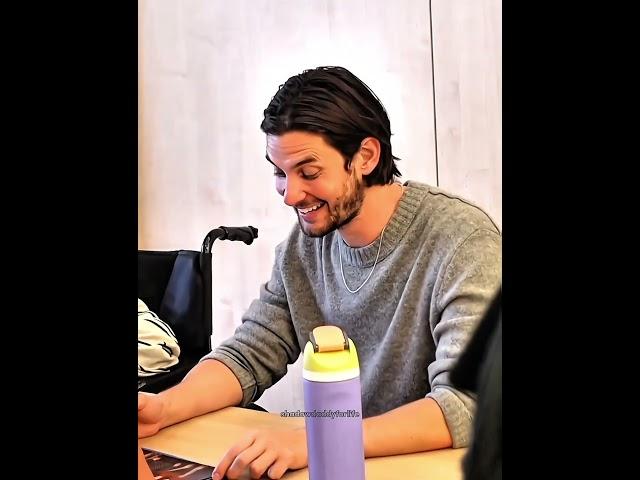 The happiest birthday to the most precious human being ️ We love you Ben ️ #benbarnes #darkling