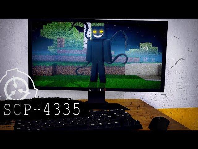 "A WELT IN THE CRUCIBLE" SCP-4335 | Minecraft SCP Foundation