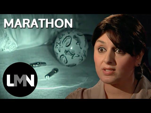 HOUSES TORMENTED BY APPARITIONS *Marathon* | My Ghost Story | LMN