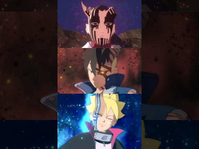 All Karma Seal Awakening #narutoxborutoultimateninjastormconnections #naruto #boruto