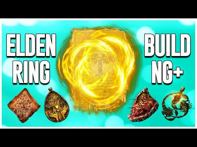 Optimized Faith Paladin Build in Elden Ring